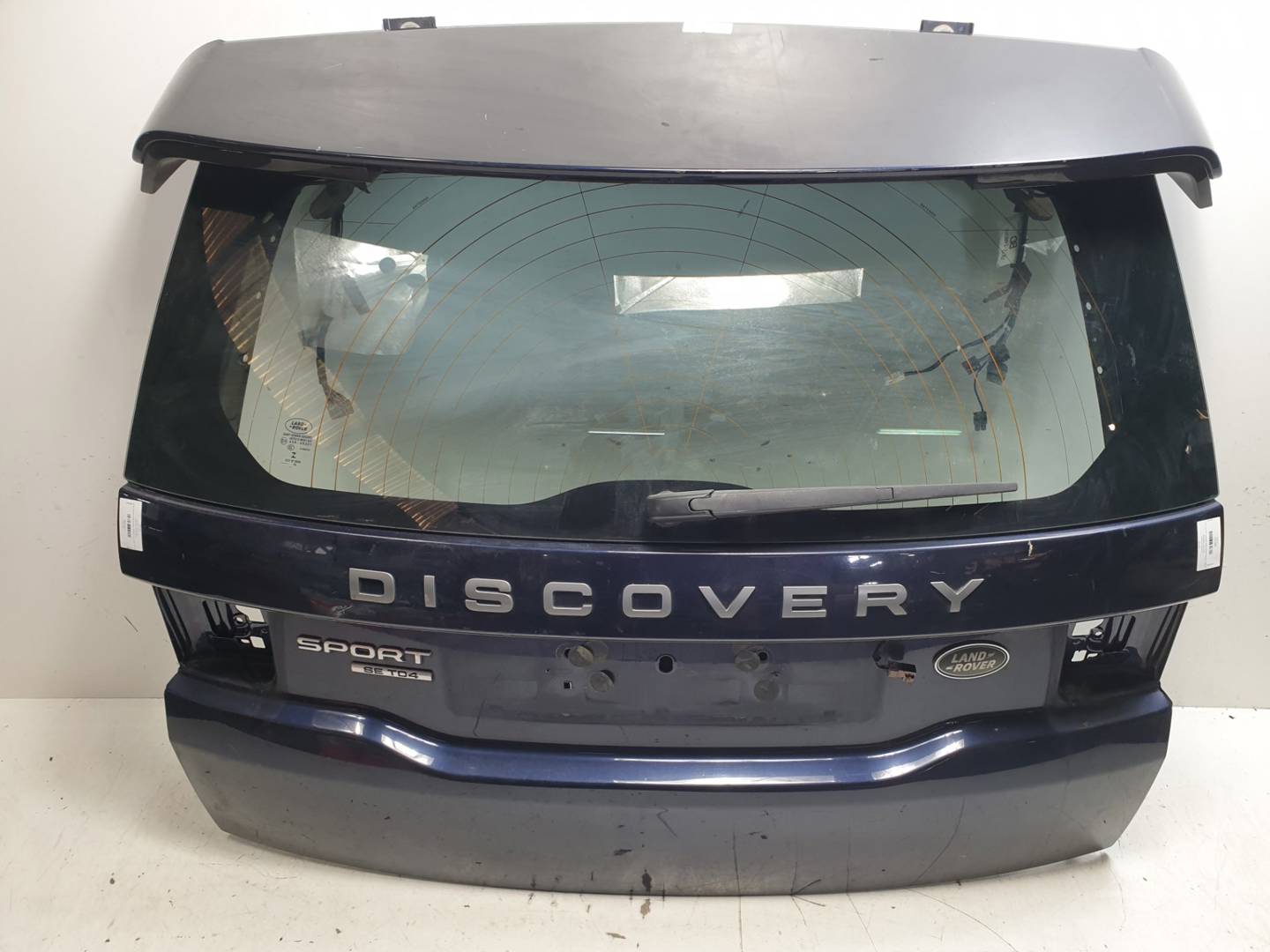 Hayon arrière - LAND ROVER - DISCOVERY SPORT