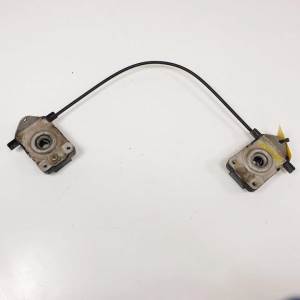CERRADURA CAPOT BMW SERIE 3 BERLINA (E46) Autodesguaces Alicante