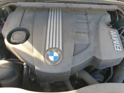 MOTOR COMPLETO N47D20 BMW SERIE 3 BERLINA (E90) Autodesguaces Alicante