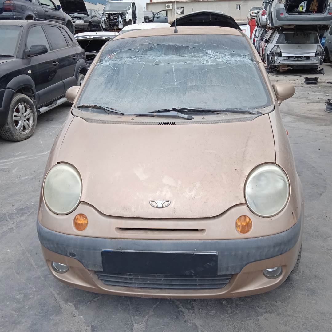 DAEWOO MATIZ (1997 - 2004)