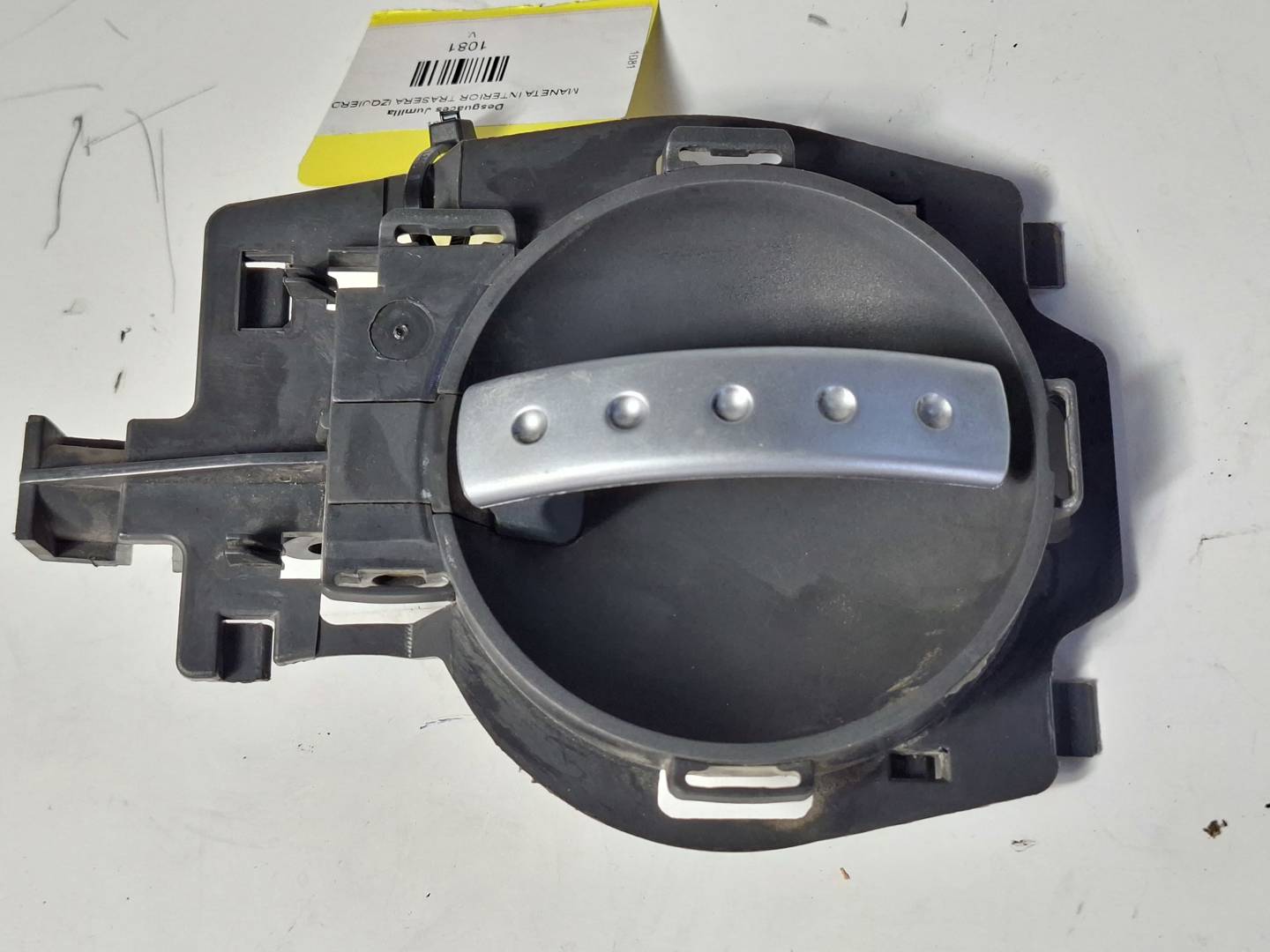Maneta Interior Trasera Izquierda Citroen C3 (1995–2010)