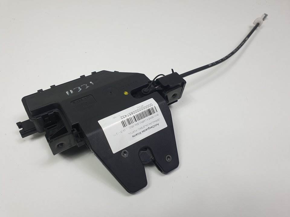 CERRADURA MALETERO / PORTON - 8196401 - BMW - SERIE 6 CABRIO (E64)