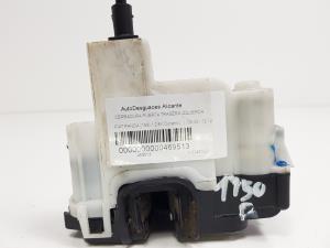 CERRADURA PUERTA TRASERA IZQUIERDA 46803516 FIAT PANDA (169) Autodesguaces Alicante