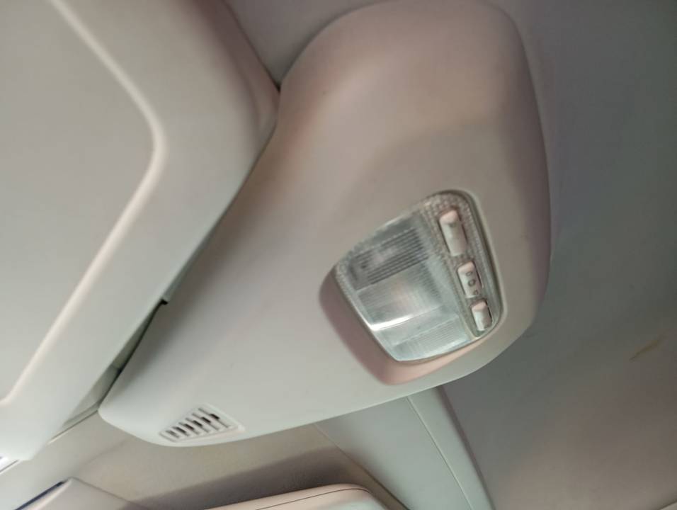 LUZ INTERIOR