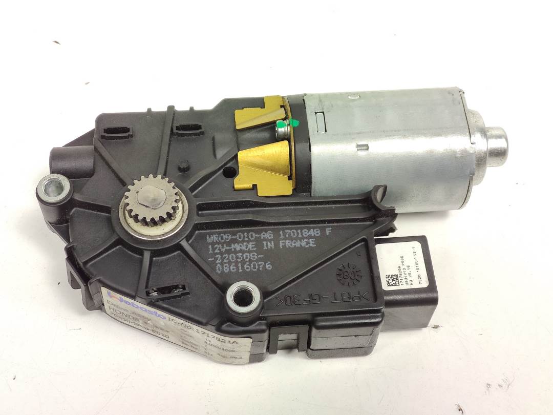 MOTOR TECHO ELECTRICO - WR09010AG - HONDA - CR-V (RE)