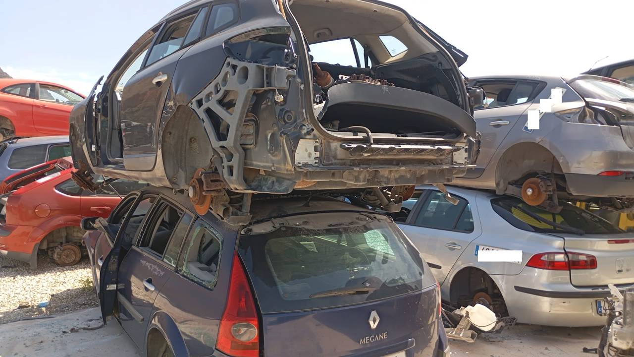 Imagen del vehículo RENAULT MEGANE III SPORT TOURER