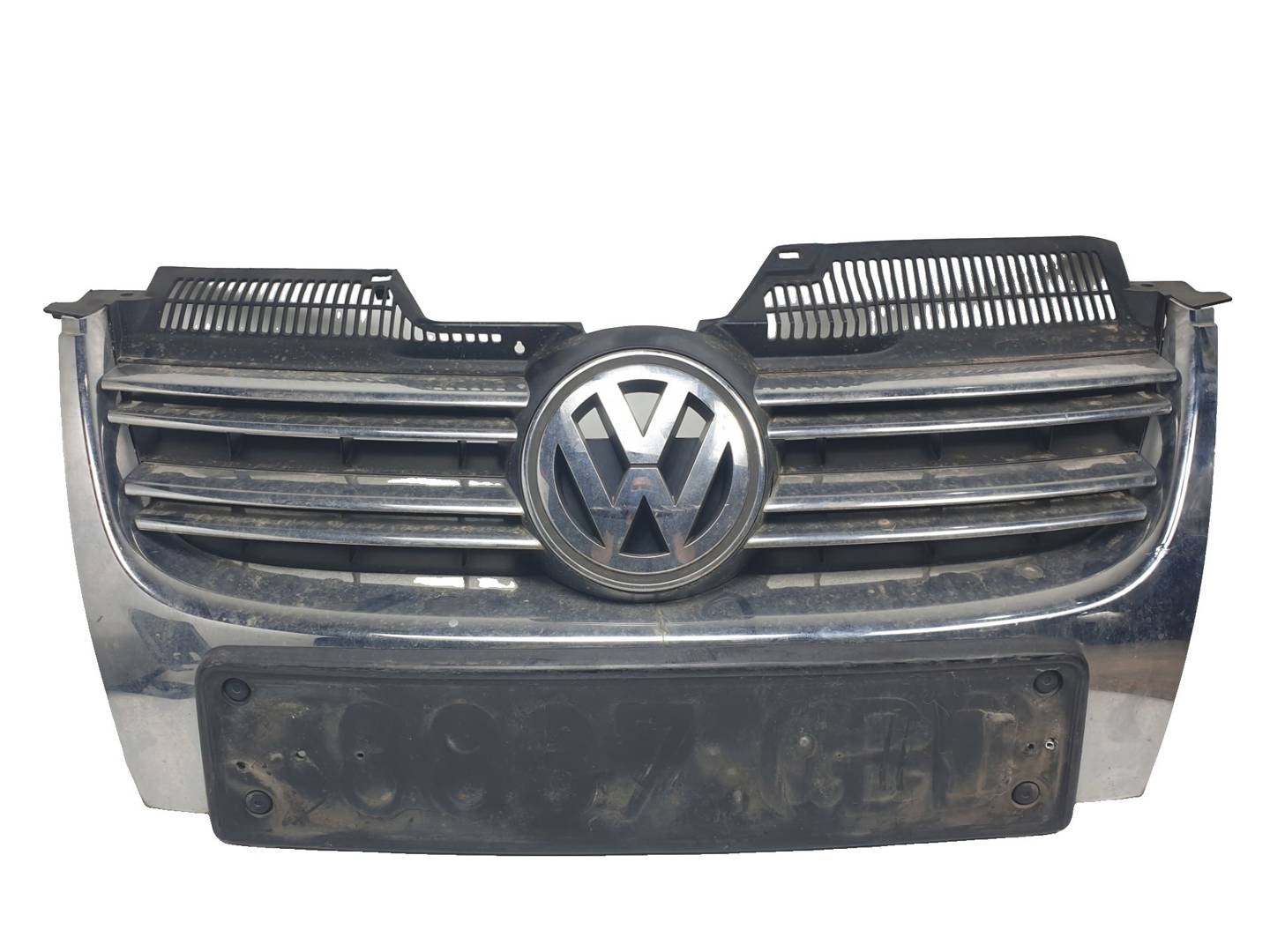 Kühlergrill vorne - 1K5853653 - VOLKSWAGEN - GOLF V VARIANT (1K5)