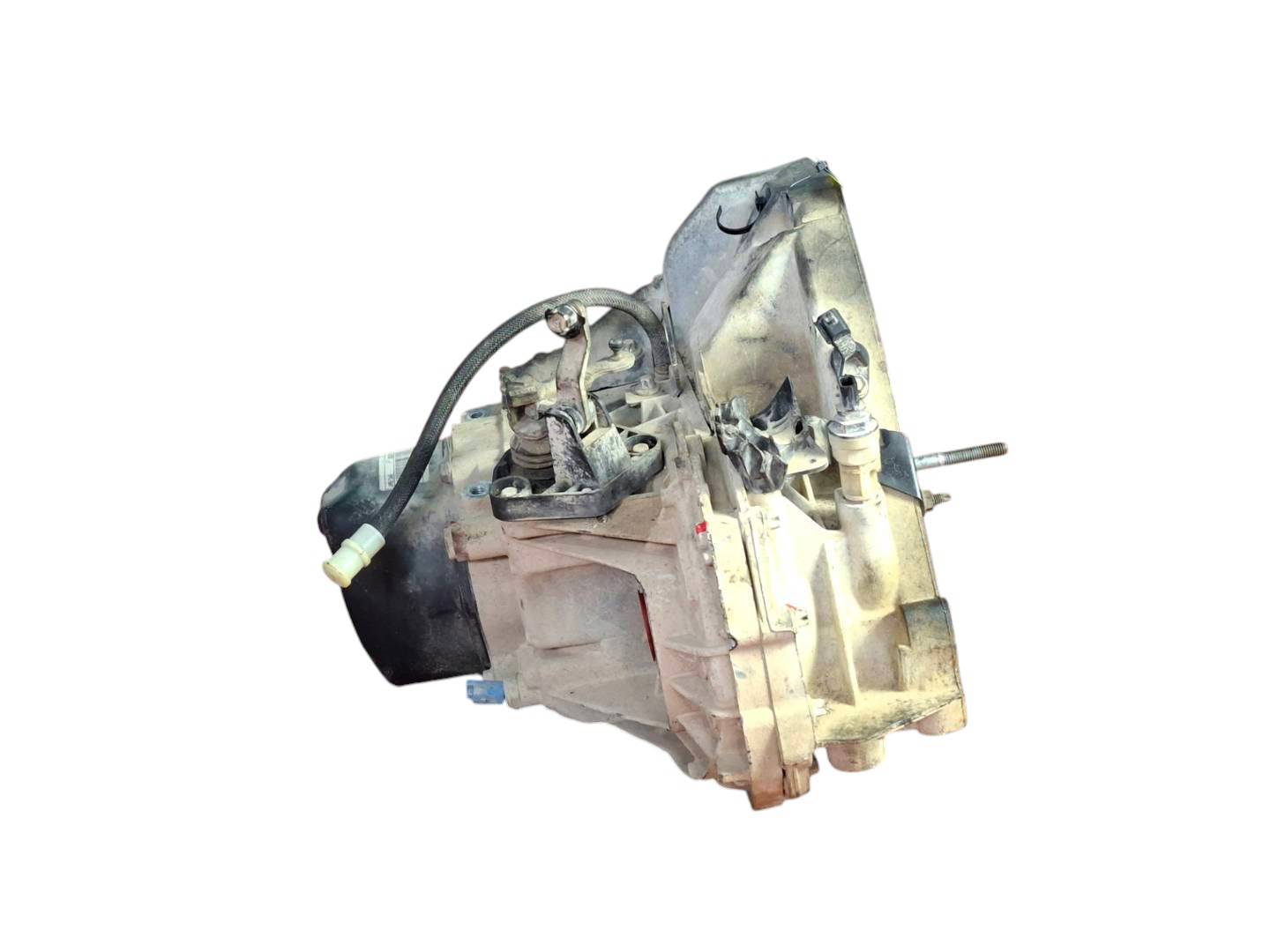 Foto 5 de Caja Cambios Dacia Dokker (x67,k67) (2012–2021)