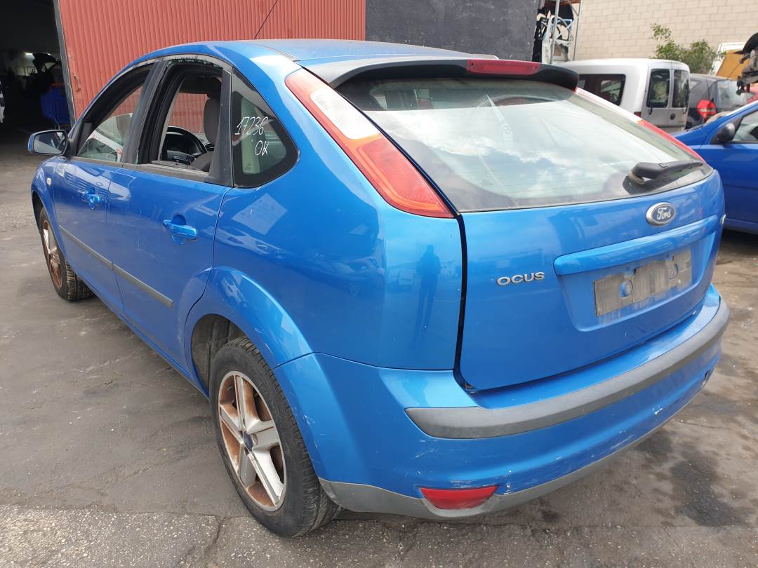 FORD FOCUS BERLINA (CAP) (2004 - 2007)