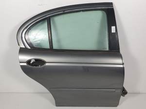 PUERTA TRASERA DERECHA JAGUAR X-TYPE (X400) Autodesguaces Alicante