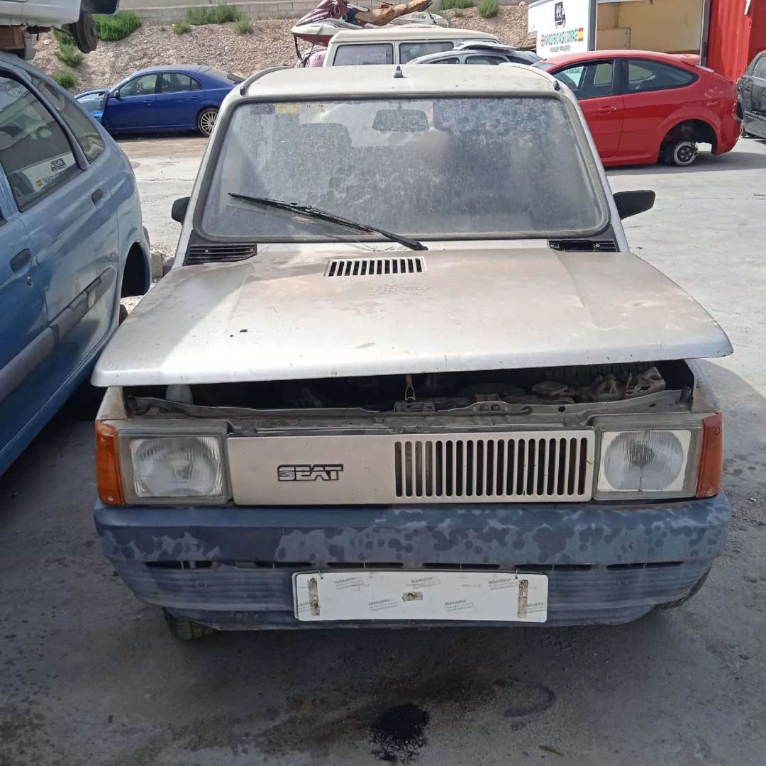 FIAT PANDA (1980 - 2004)