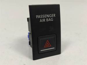 WARNING 1K8919234 VOLKSWAGEN SCIROCCO (138) Autodesguaces Alicante