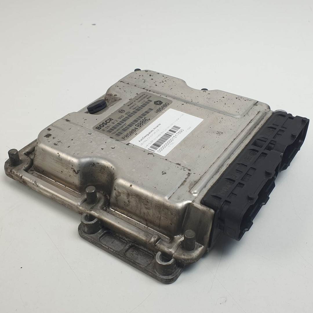 CENTRALITA MOTOR UCE - 0281012999 - CHRYSLER - VOYAGER (RG)