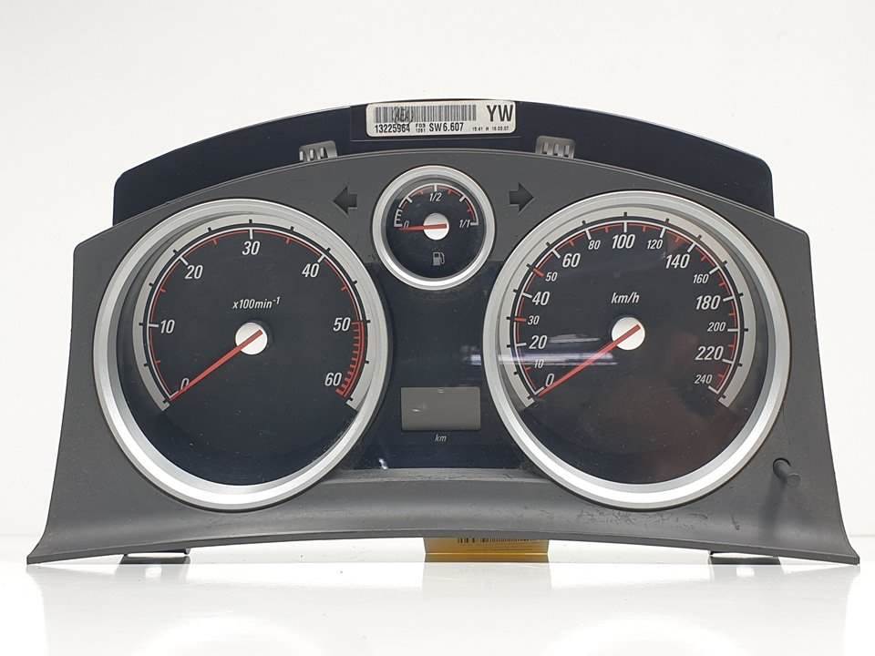 CUADRO INSTRUMENTOS - 13225964 - OPEL - ZAFIRA B