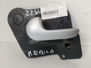 MANETA INTERIOR TRASERA IZQUIERDA 13121860 OPEL MERIVA Autodesguaces Alicante