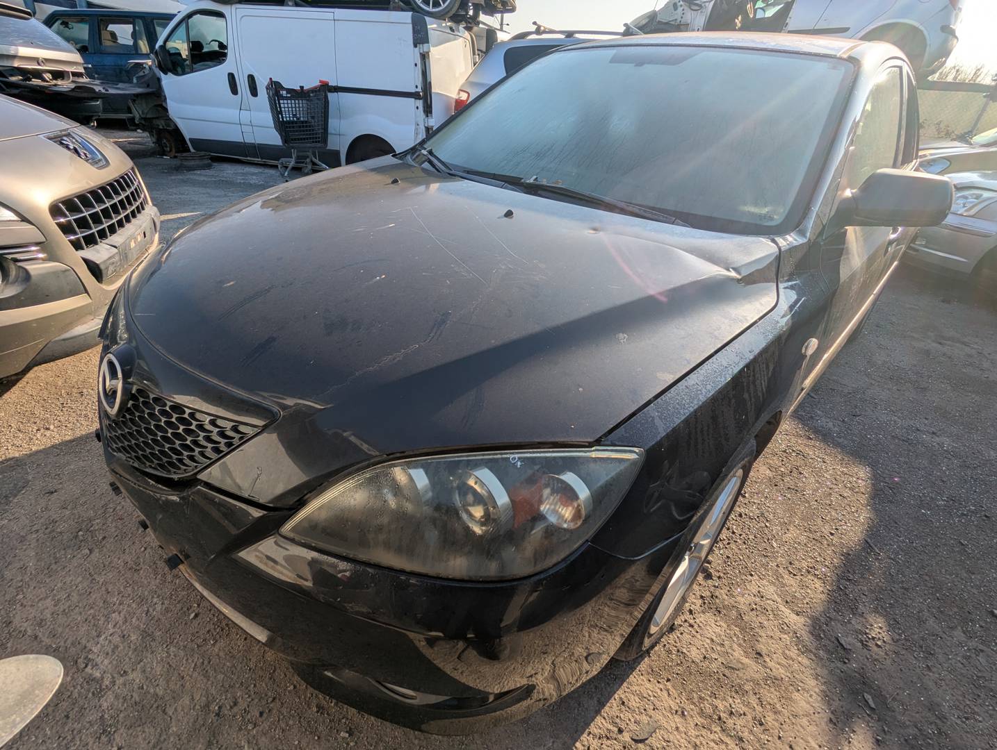 MAZDA 3 BERLINA (BK) (2003 - 2009)