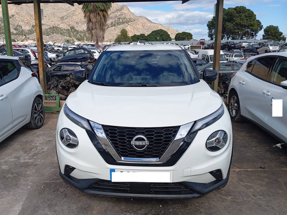 Imagen del vehículo NISSAN JUKE (F16)