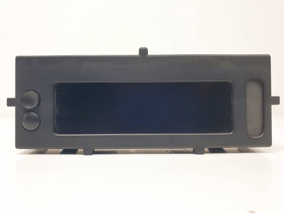 PANTALLA MULTIFUNCION 280349044R RENAULT MEGANE III BERLINA 5P Autodesguaces Alicante