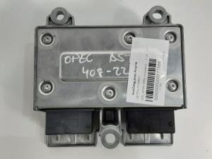 CENTRALITA AIRBAG 327963935 OPEL ASTRA H BERLINA Autodesguaces Alicante