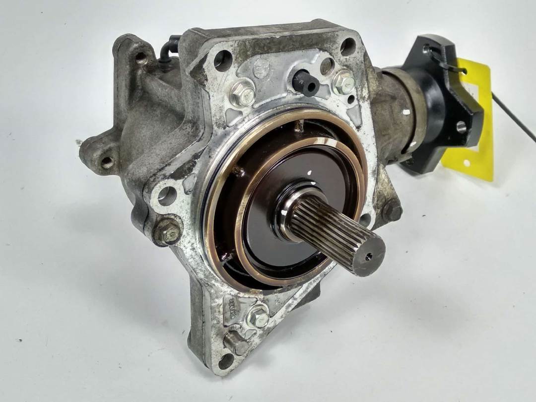 CAJA TRANSFER - 067022 - NISSAN - X-TRAIL (T31)