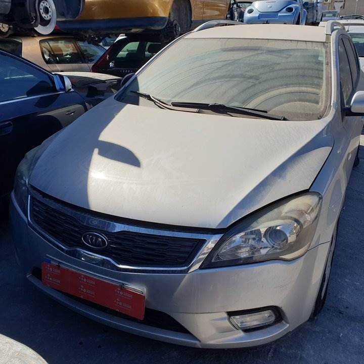 KIA CEE'D (ED) (2006 - 2012)