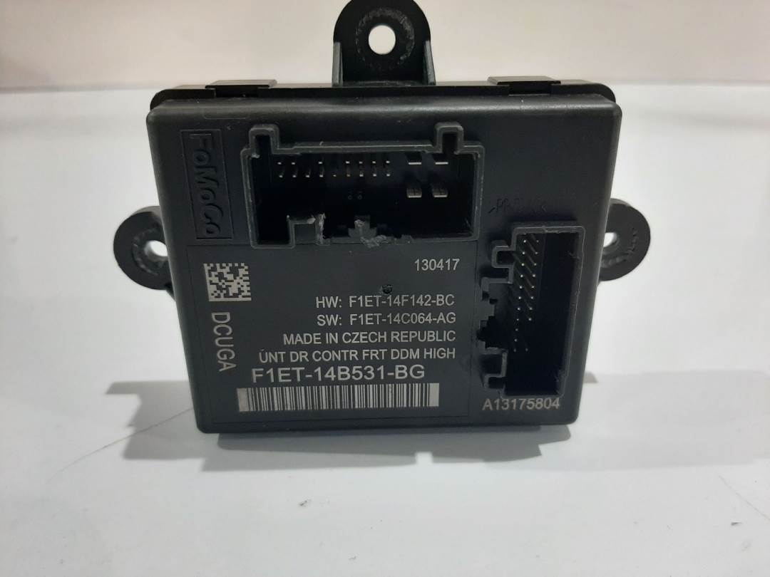 MODULO CONFORT - F1ET14B531BG - FORD - KUGA (CBS)