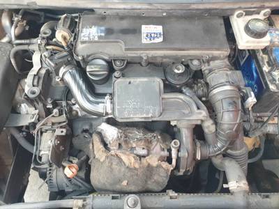 MOTOR COMPLETO 8HZ PEUGEOT 307 (S1) Autodesguaces Alicante