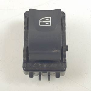 MANDO ELEVALUNAS TRASERO DERECHO 254010003R RENAULT MEGANE III BERLINA 5P Autodesguaces Alicante