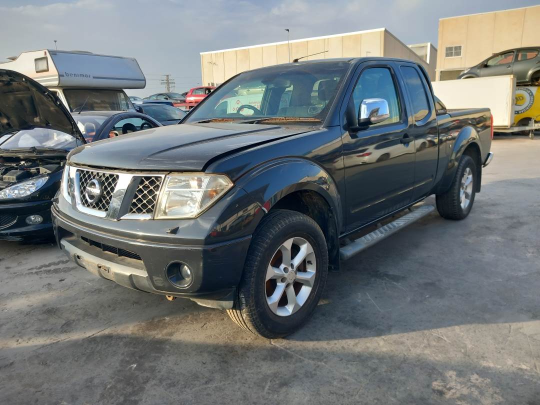 NISSAN NAVARA PICK-UP (D40M) (2005 - 2010)