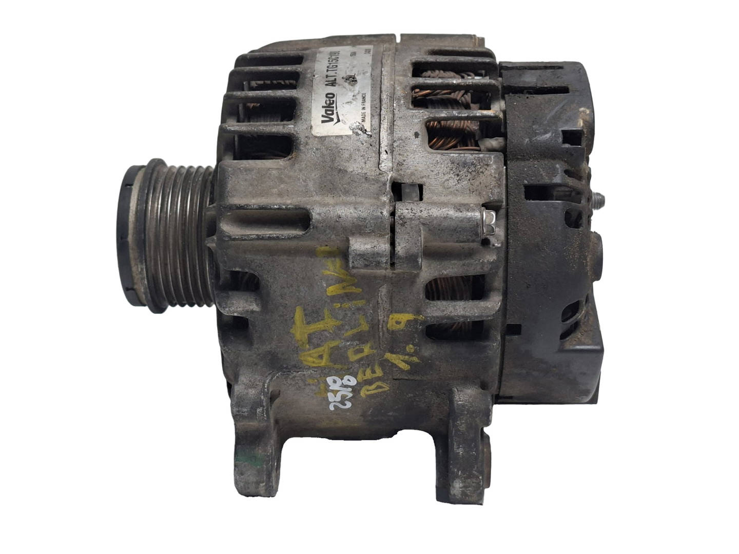 Foto 5 de Alternador Audi A5 Sportback (8ta) (2009–2016)