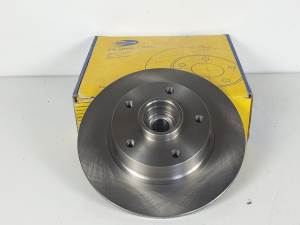 DISCO FRENO TRASERO ADC3015 RENAULT MEGANE III BERLINA 5P Autodesguaces Alicante