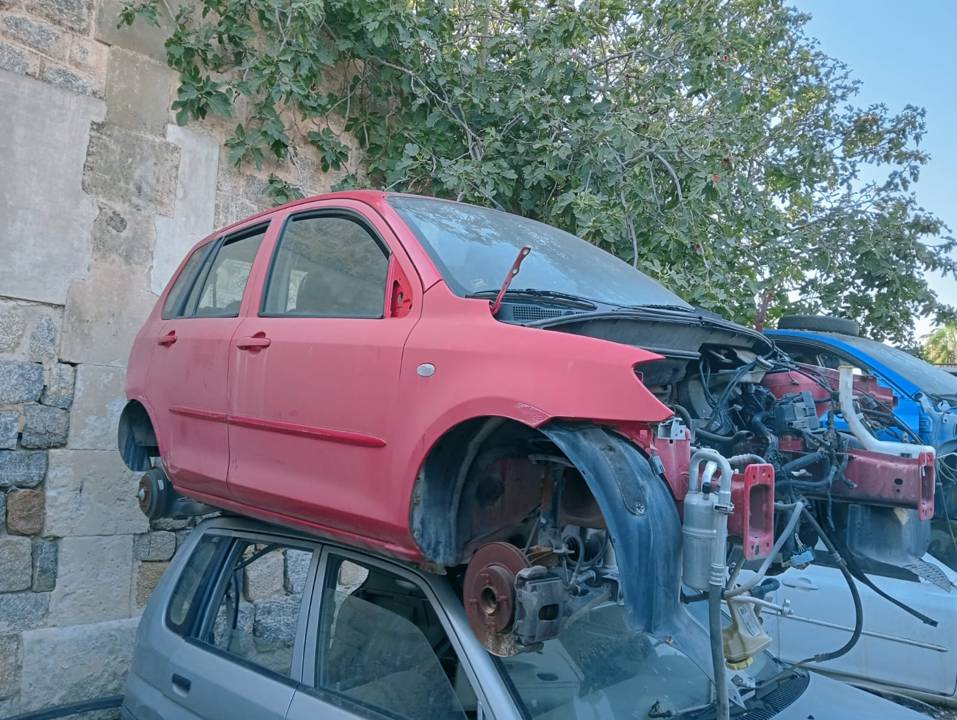 ELEVALUNAS DELANTERO DERECHO