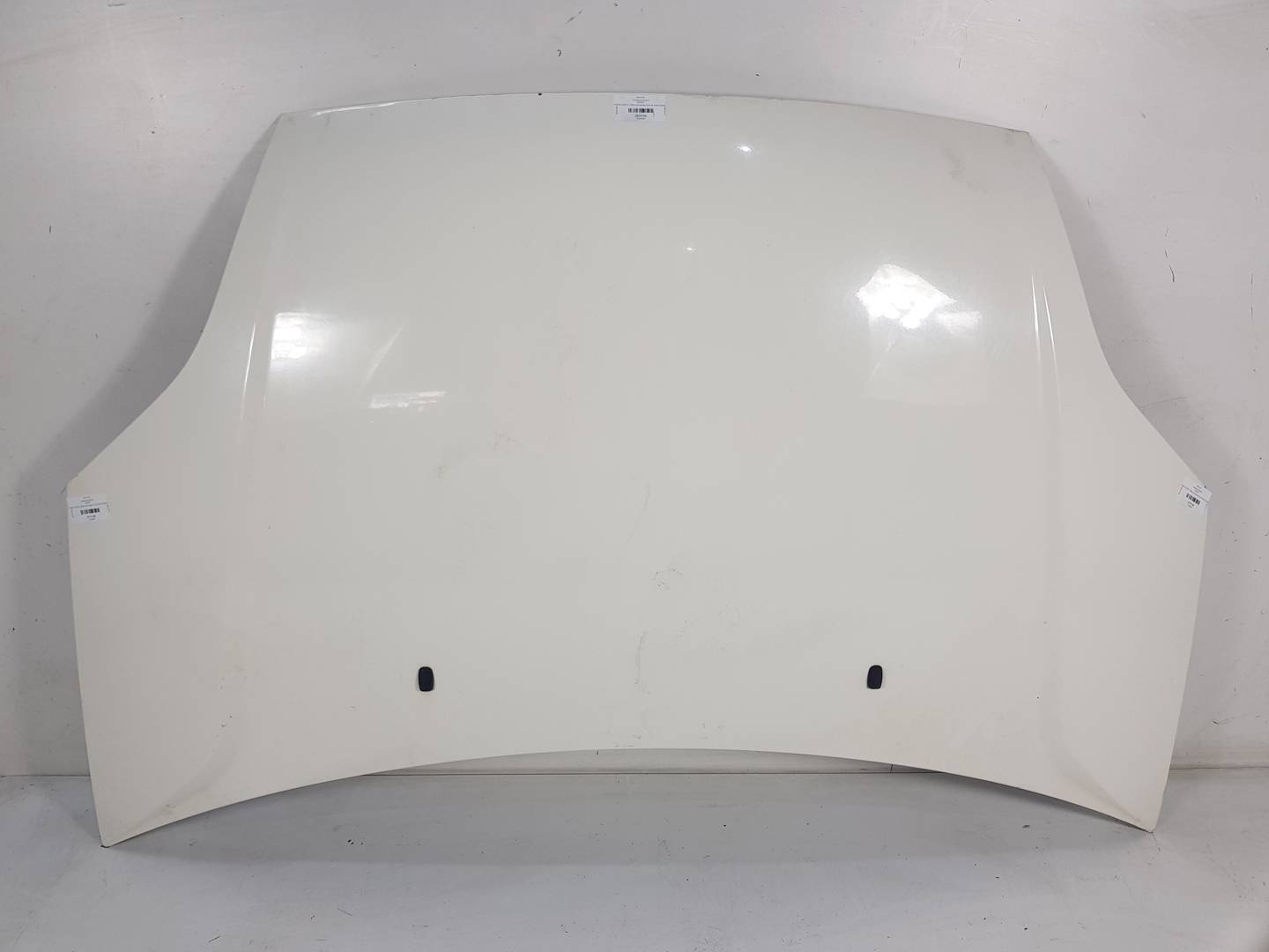 CAPOT - FORD - FIESTA (CBK)