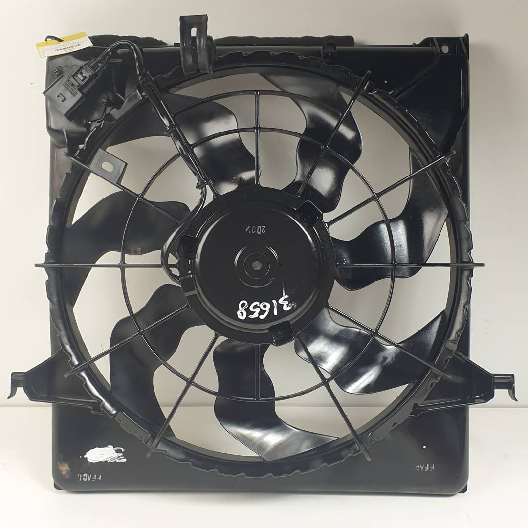 ELECTROVENTILADOR - HYUNDAI - I30 (FD)