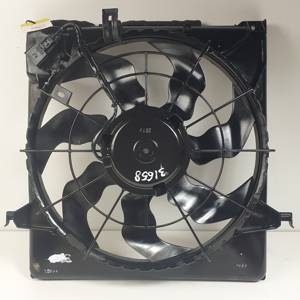 ELECTROVENTILADOR HYUNDAI I30 (FD) Autodesguaces Alicante