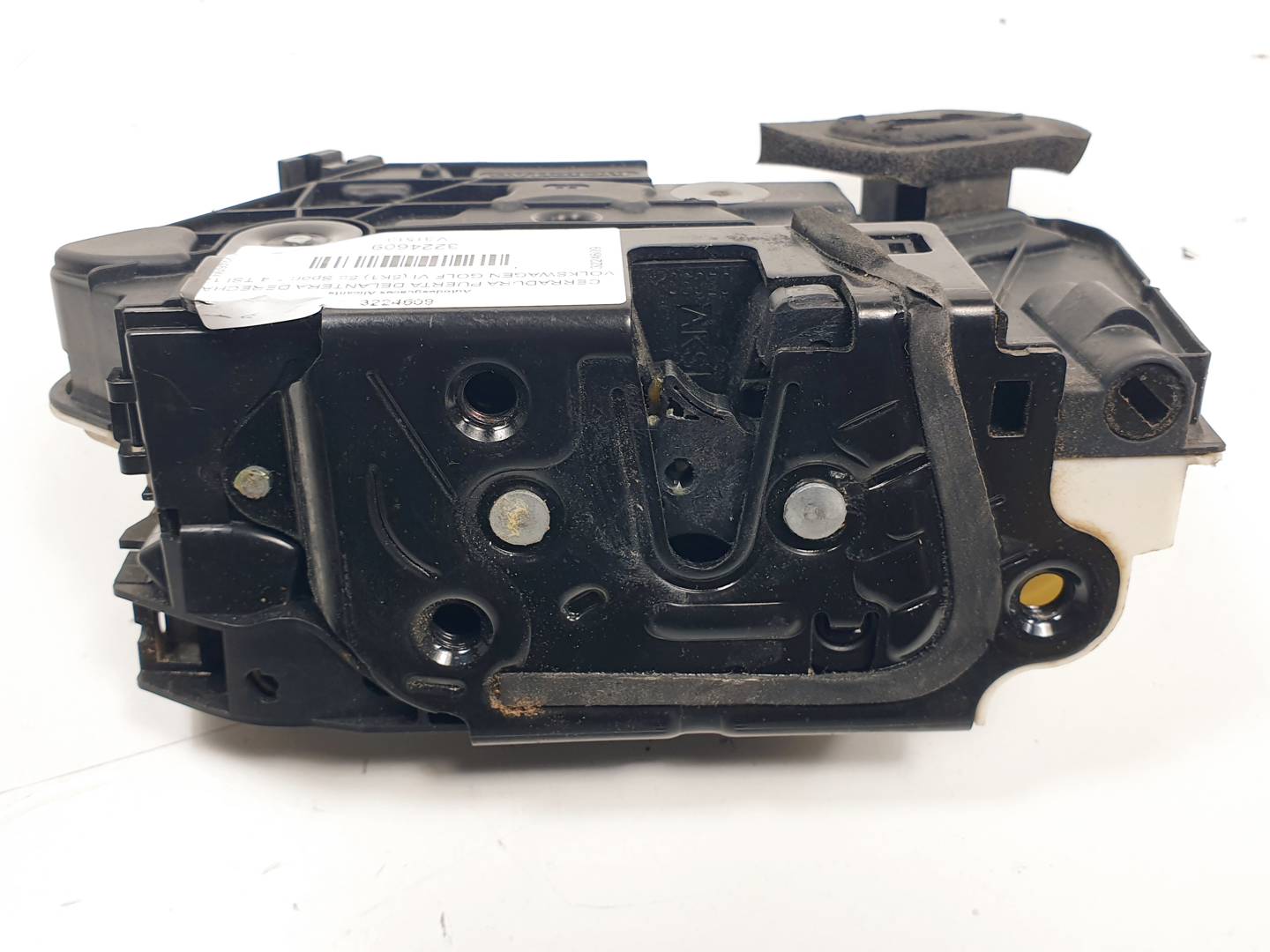 Türschloss vorne rechts - 5K1837016H - VOLKSWAGEN - GOLF VI (5K1)