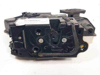 CERRADURA PUERTA DELANTERA DERECHA 5K1837016H VOLKSWAGEN GOLF VI (5K1) Autodesguaces Alicante