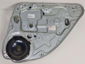 ELEVALUNAS TRASERO DERECHO 3M51R24994CH FORD FOCUS C-MAX (CAP) Autodesguaces Alicante