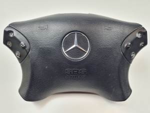 AIRBAG DELANTERO IZQUIERDO 2034601898 MERCEDES CLASE C (W203) BERLINA Autodesguaces Alicante