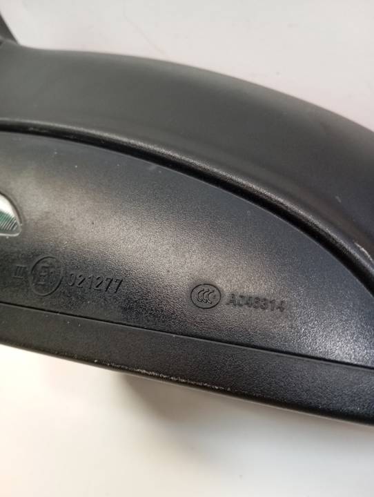 RETROVISOR IZQUIERDO
