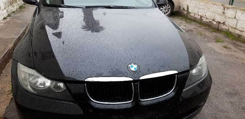 BMW SERIE 3 BERLINA (E90) (2004 - 2012)