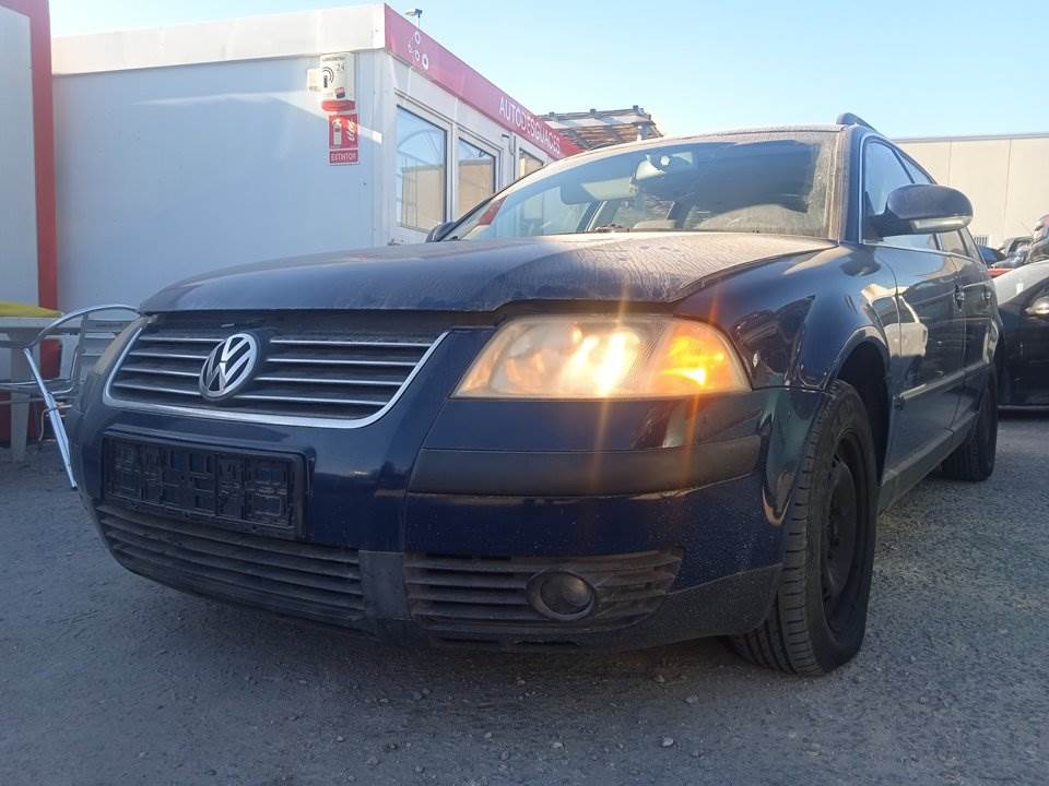 VOLKSWAGEN PASSAT VARIANT (3B6) (2000 - 2005)