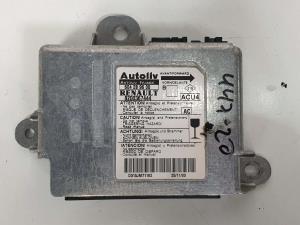 CENTRALITA AIRBAG 8200367444 RENAULT MEGANE II BERLINA 5P Autodesguaces Alicante