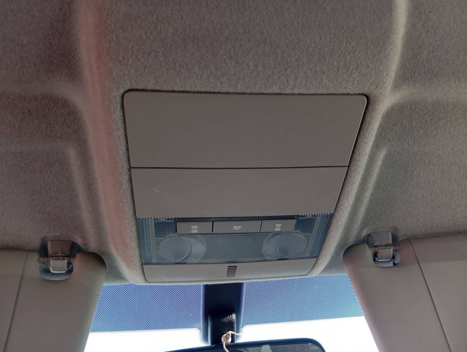 LUZ INTERIOR