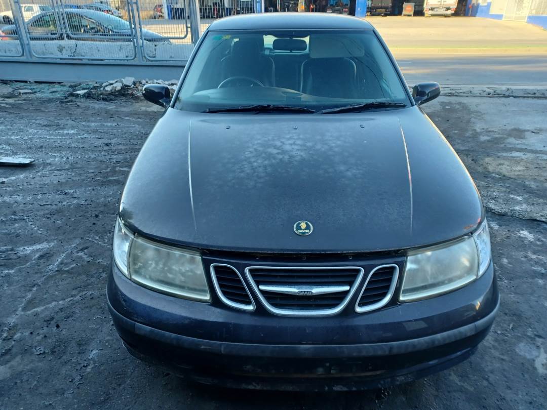 SAAB 9-5 BERLINA (2001 - 2012)