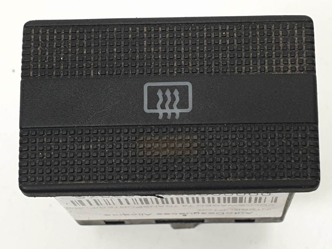 INTERRUPTOR - VOLKSWAGEN - T4 TRANSPORTER/FURGONETA (MOD. 1991)