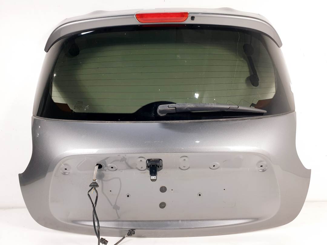 Heckklappe hinten - NISSAN - JUKE (F15)