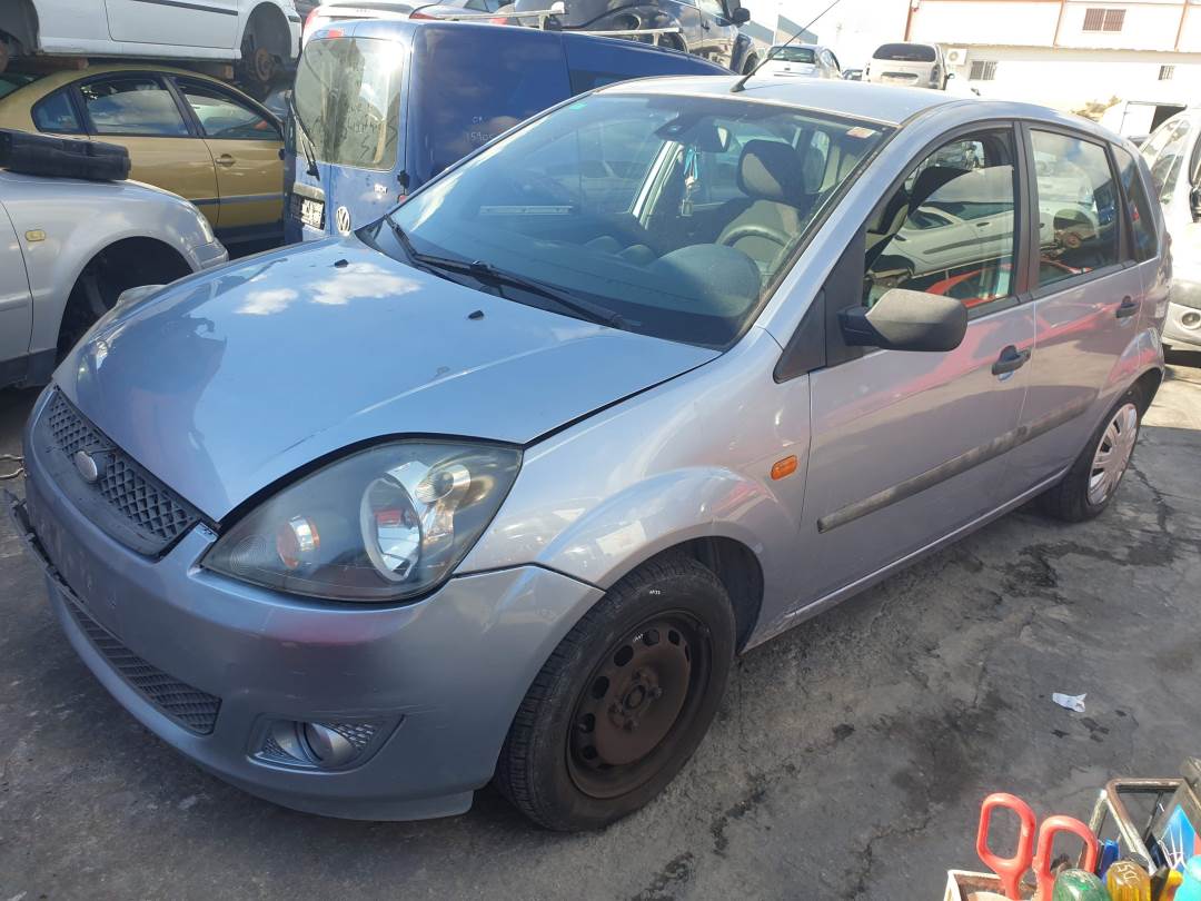FORD FIESTA (CBK) (2001 - 2008)