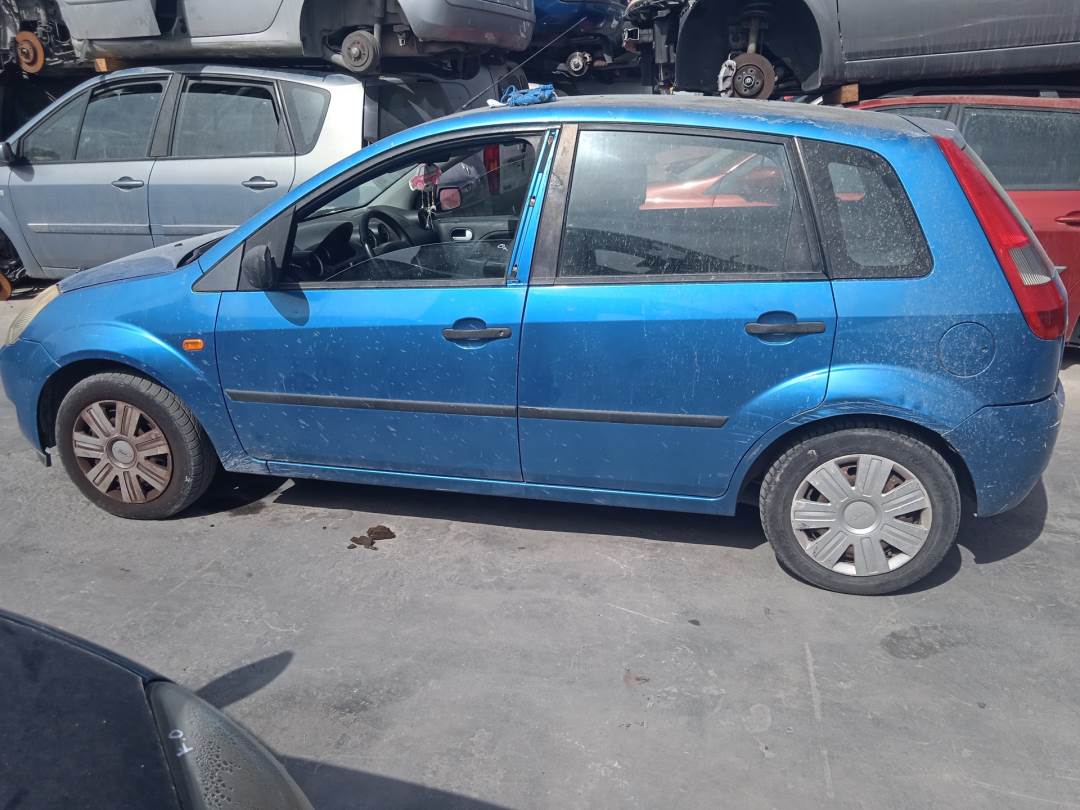 FORD FIESTA (CBK) (2001 - 2008)