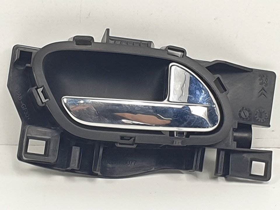 MANETA INTERIOR TRASERA DERECHA - 9683446577 - PEUGEOT - 3008 (T84)